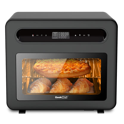 Geek Chef Steam Air Fryer Toast Oven Combo