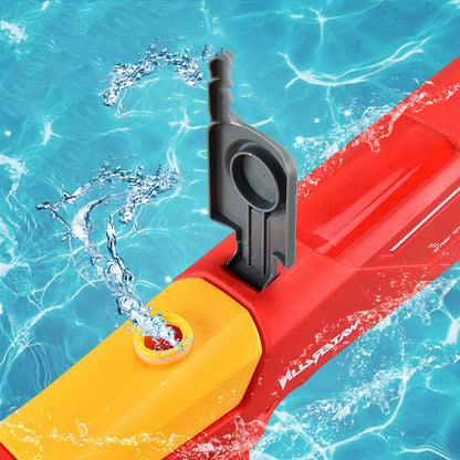 Automatic Electric Water Gun Toys Shark High Pressure Outdoor Summer Beach Toy Kids
