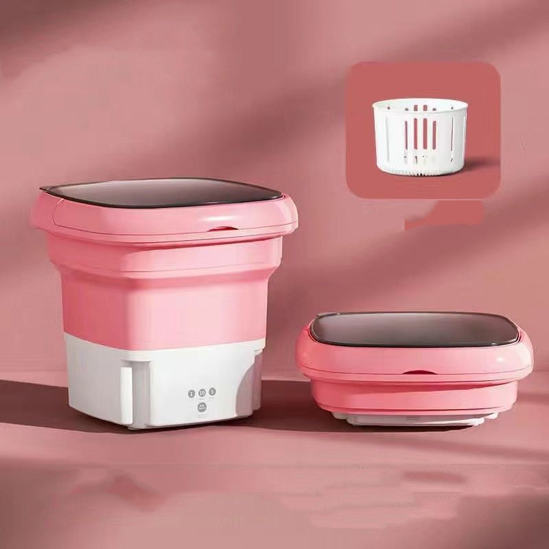 Mini Compact Portable Stack Washing Machine