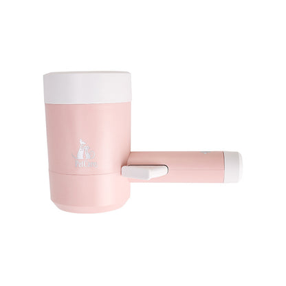 Dog Paw Cleaner Soft Silicone Cleaning Cup