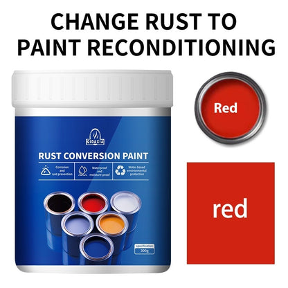 Water-based Anti-rust Metal Conversion Paint