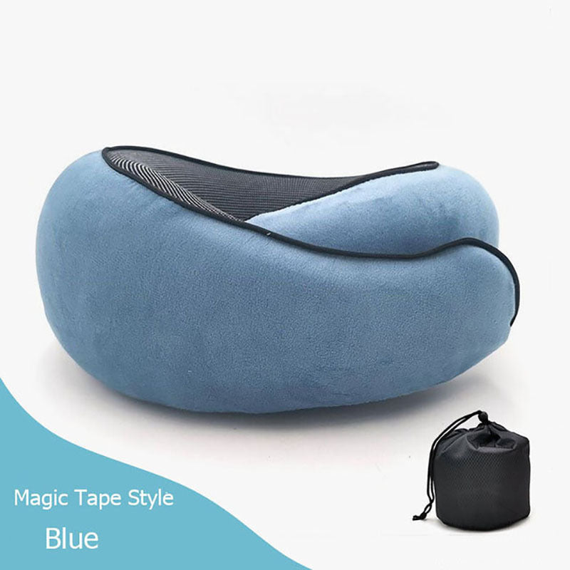 U-Shaped Travel Neck Pillow