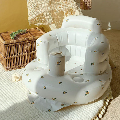SnuggleSeat™ – Bath & Swim Baby Chair