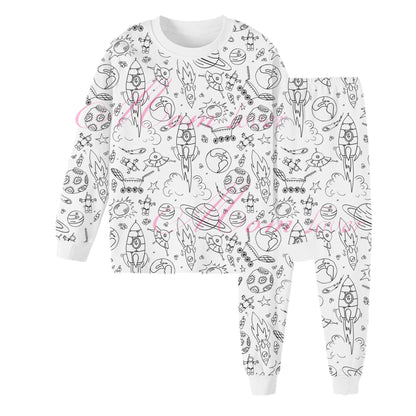 Children's DIY Pajamas