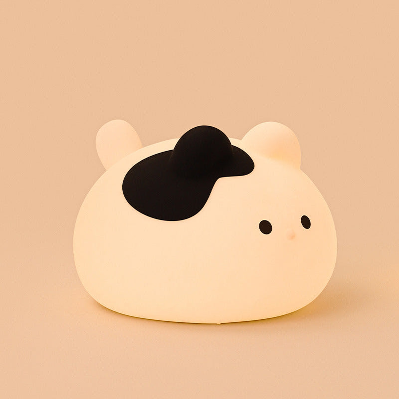 Cat Sleeping Light Small Night Lamp