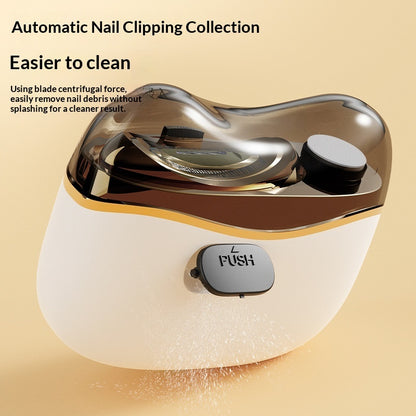 Portable Electric Nail Clipper