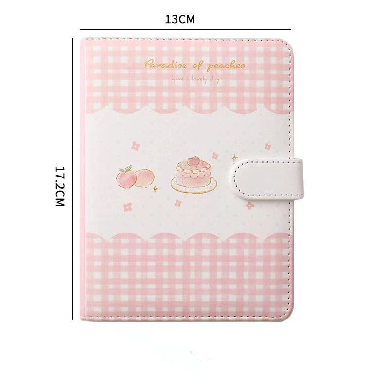 Cute notebooks for students with hardcover