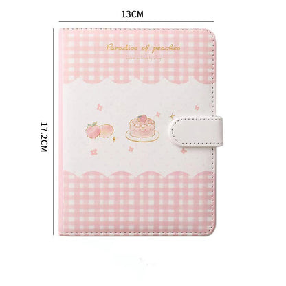 Cute notebooks for students with hardcover