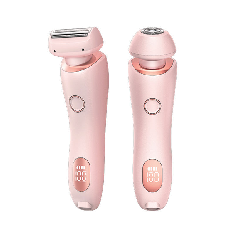 2-in-1 Rechargeable Epilator & Trimmer