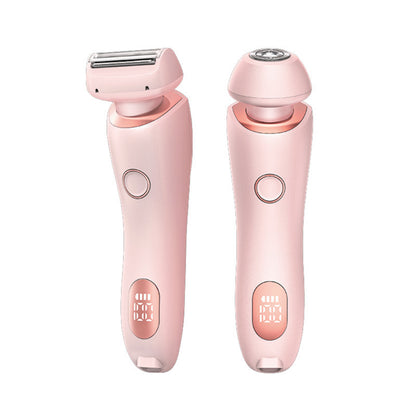 2-in-1 Rechargeable Epilator & Trimmer