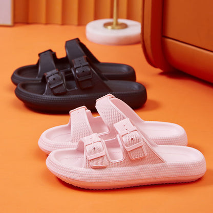 Platform Slippers Women's