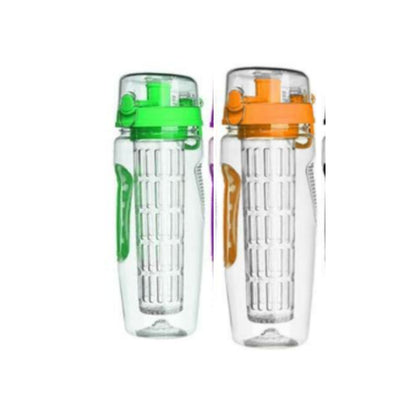 32Oz Fruit Infusing Infuser Water Bottle