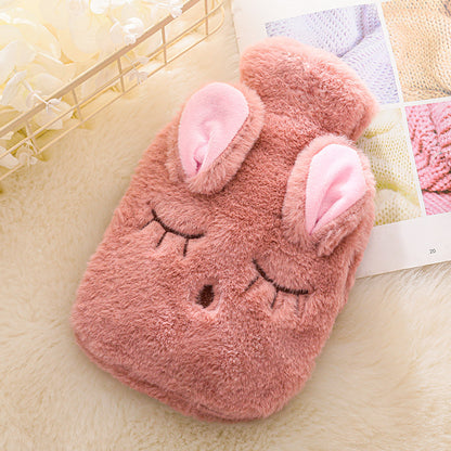 Cute Warm Water Bottle