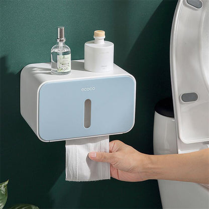 Toilet Paper Holder,Waterproof Holder