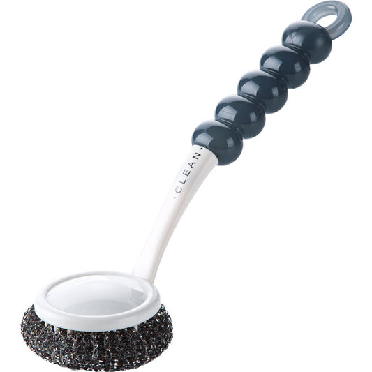 Dish & Pot Brush with Soap Dispenser