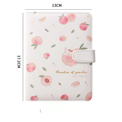 Cute notebooks for students with hardcover