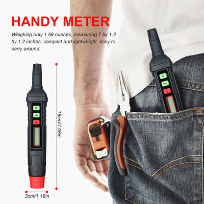 Portable Combustible Leak Detector Industry