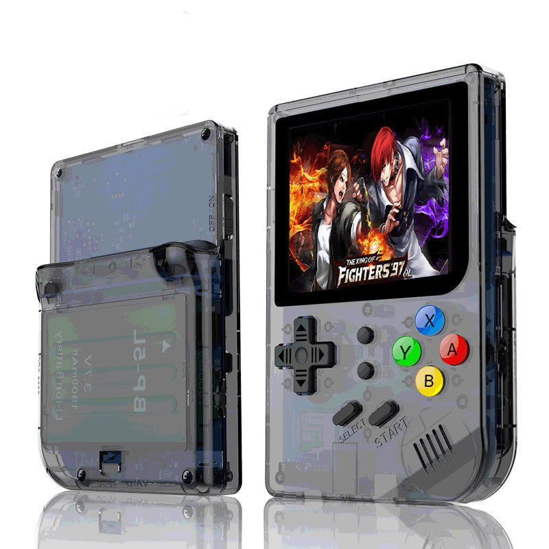 Arcade Situ TONY Source Dual-system RG300 Handheld Game Console Small Mini PS1 GB Handheld