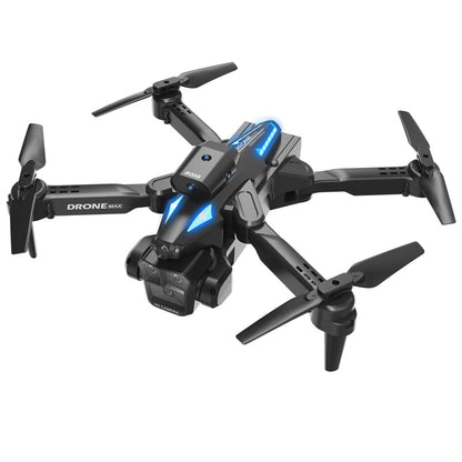 Three Camera Drone