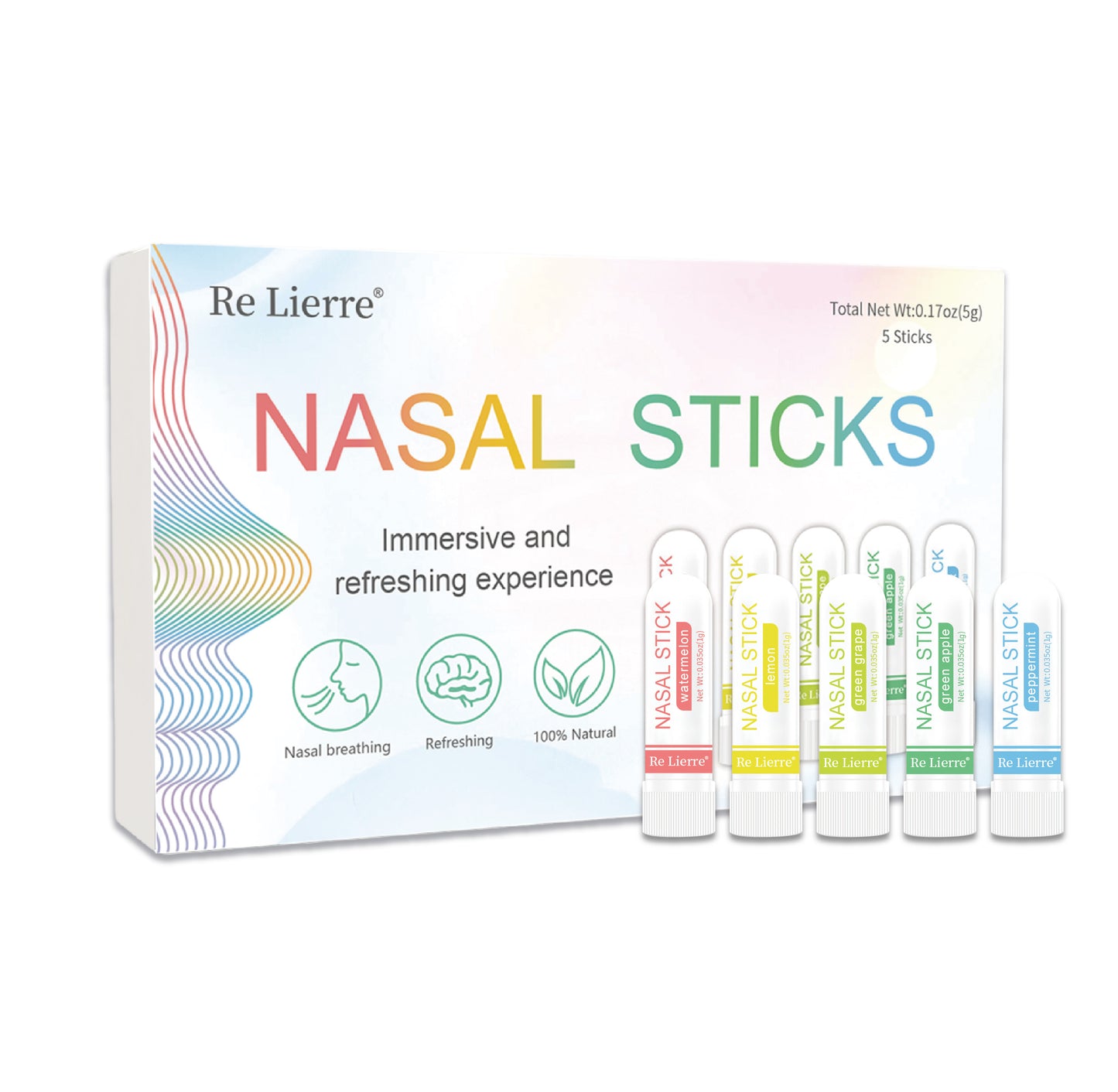 Nasal Energy Bar