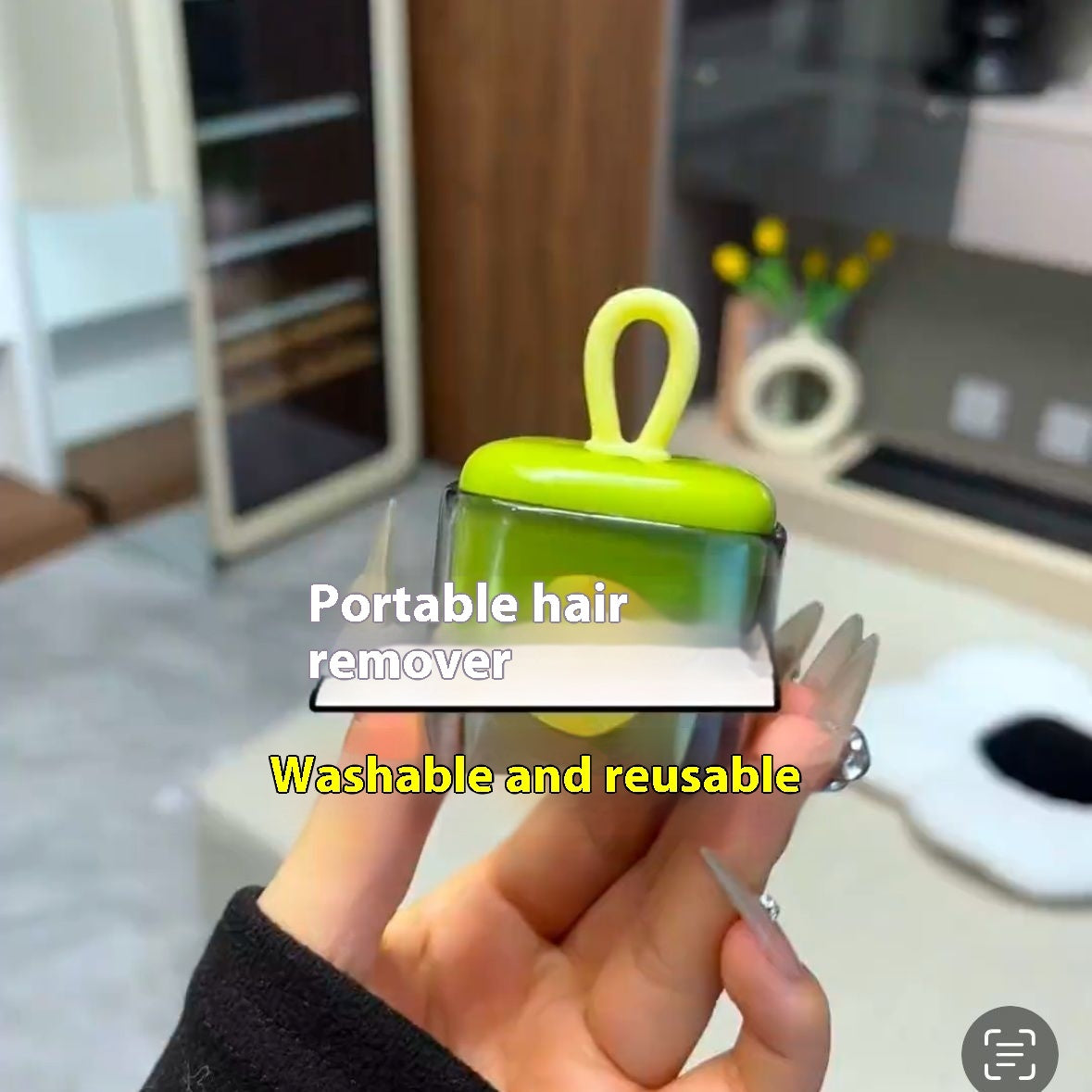 Multi-functional Lint Roller