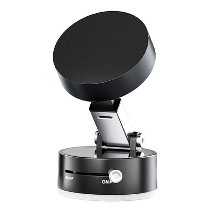 MagnaGrip FlexMount™ – Foldable Magnetic Car Phone Holder