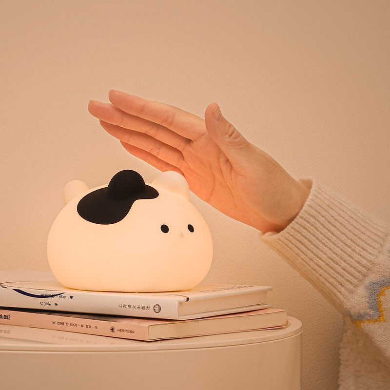 Cat Sleeping Light Small Night Lamp