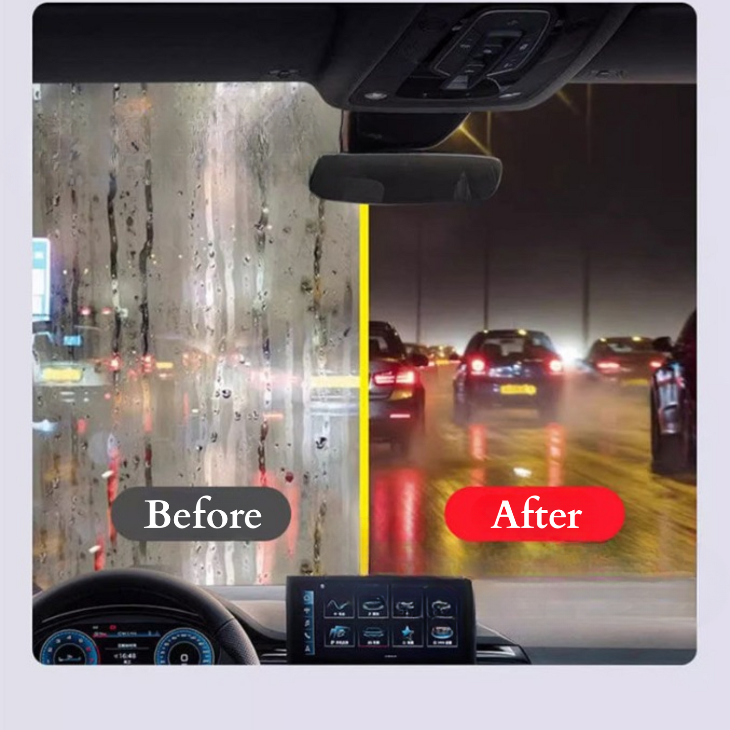 Universal Glass Cleaner