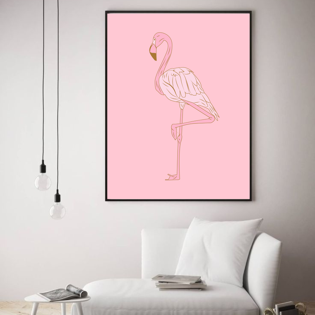 The Pink Dream Trio – Coquette Wall Art Bundle