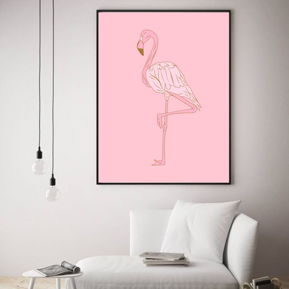 The Pink Dream Trio – Coquette Wall Art Bundle