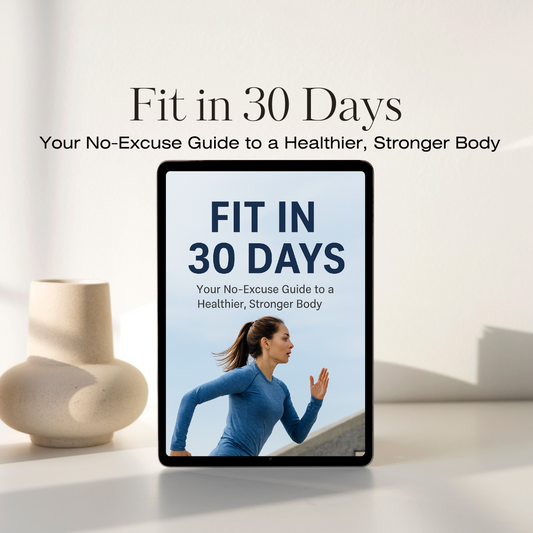 30-Day Fit Challenge