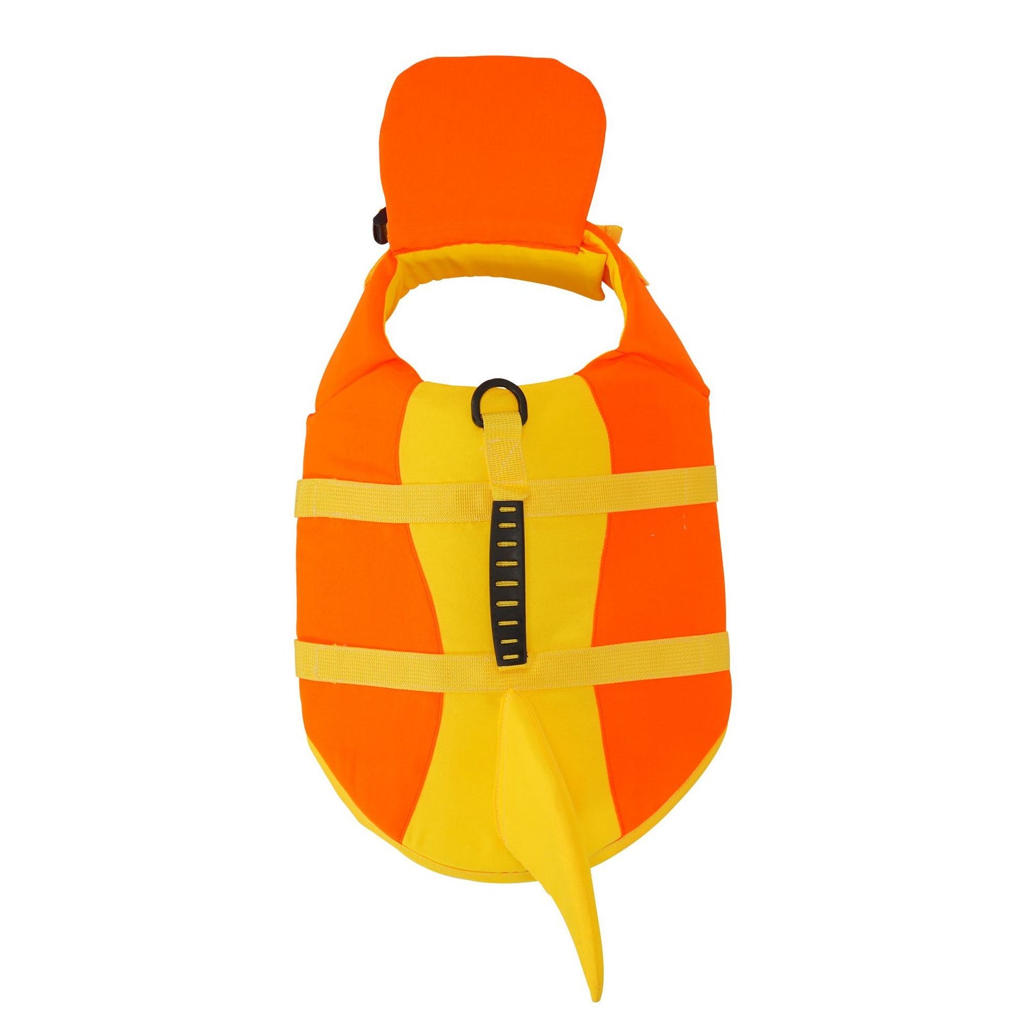 Pet Dog Leashable Portable Life Jacket Swimsuit For Small, Medium, And Large Dogs, Life Jacket With Tail, Size 26