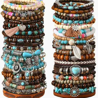 New Men's And Women's Bracelets, Bracelets, Suitable For Men And Women's Daily Wear Gifts