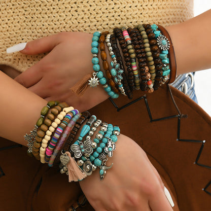 New Men's And Women's Bracelets, Bracelets, Suitable For Men And Women's Daily Wear Gifts