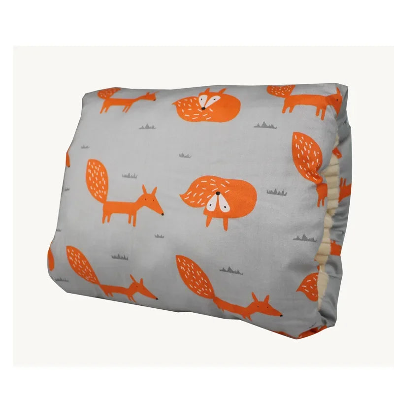 Cotton And Velvet Thickened Soft Baby Nursing Pillow Arm Pillow Nursing Pillow Maternal And Infant Products
