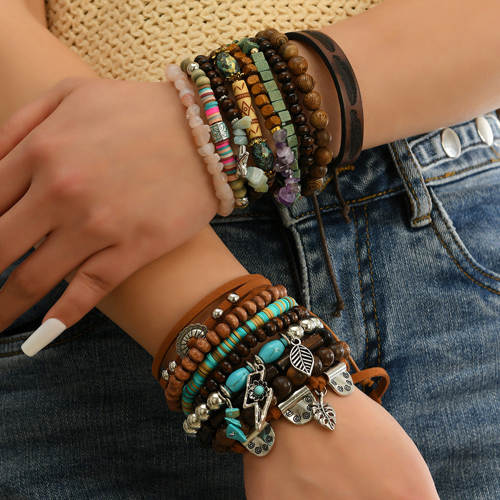 New Men's And Women's Bracelets, Bracelets, Suitable For Men And Women's Daily Wear Gifts