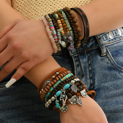 New Men's And Women's Bracelets, Bracelets, Suitable For Men And Women's Daily Wear Gifts