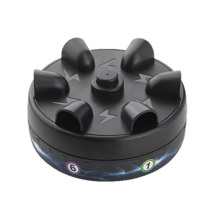 Miniature Electric Shock Lie Detector Decompression Whole Person Party Finger Game Toy Desktop Truth Decompression