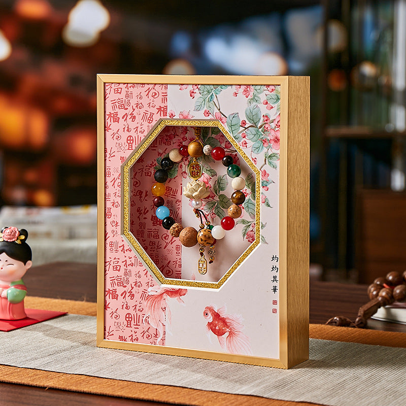 Cultural And Creative Compassionate Gifts, Opening Events, Bank And Insurance Company Annual Meeting Gifts