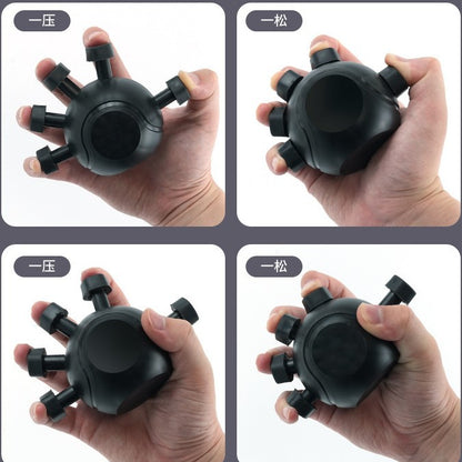 Cross-border Popular Eagle Claw Gripper Finger Strength Device Gripper Finger Strength Rehabilitation Training Device Arm Strength Device New Style