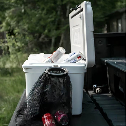 Outdoor Cooler Trash Can Accessory Outdoor Cooler Box Trash Can Accessories