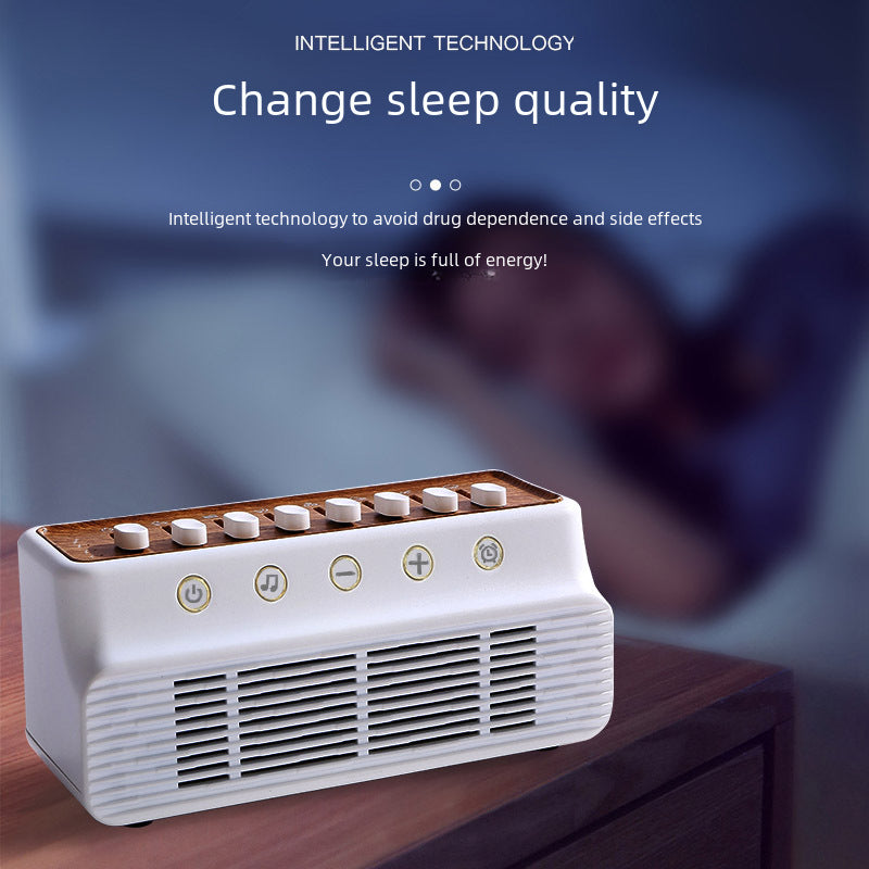 New Manufacturers Sleep Sound Natural Sound Scene Bluetooth Speaker Shielding Noise To Relieve Pressure White Noise Sound