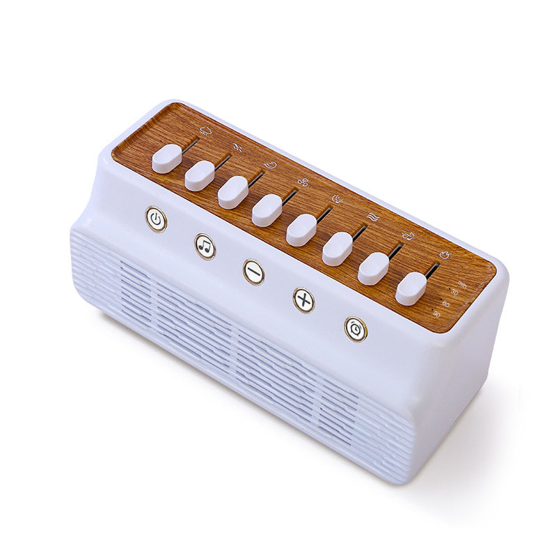 New Manufacturers Sleep Sound Natural Sound Scene Bluetooth Speaker Shielding Noise To Relieve Pressure White Noise Sound