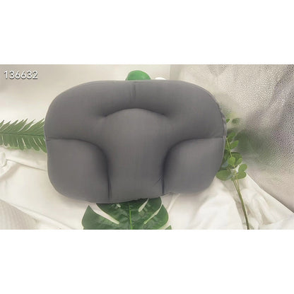 Nano Foam Particle Egg Pillow Wholesale Waist Protection Cervical Cloud Pillow Health Care Multifunctional Breathable Pillow