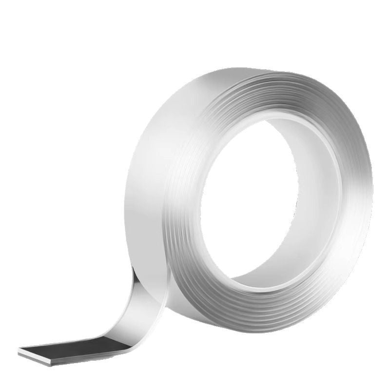 Power Strip Holder Wall-Mounted Socket Storage Extension Cord Board Traceless Punch-Free Adhesive Socket Fixing Tool