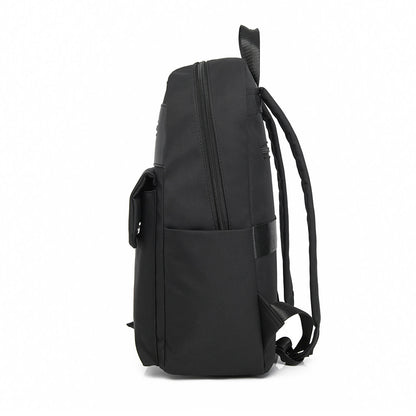 Oxford Cloth Large Capacity Backpack Women's Simple All-match Student Schoolbag High-end Casual Travel Business Backpack