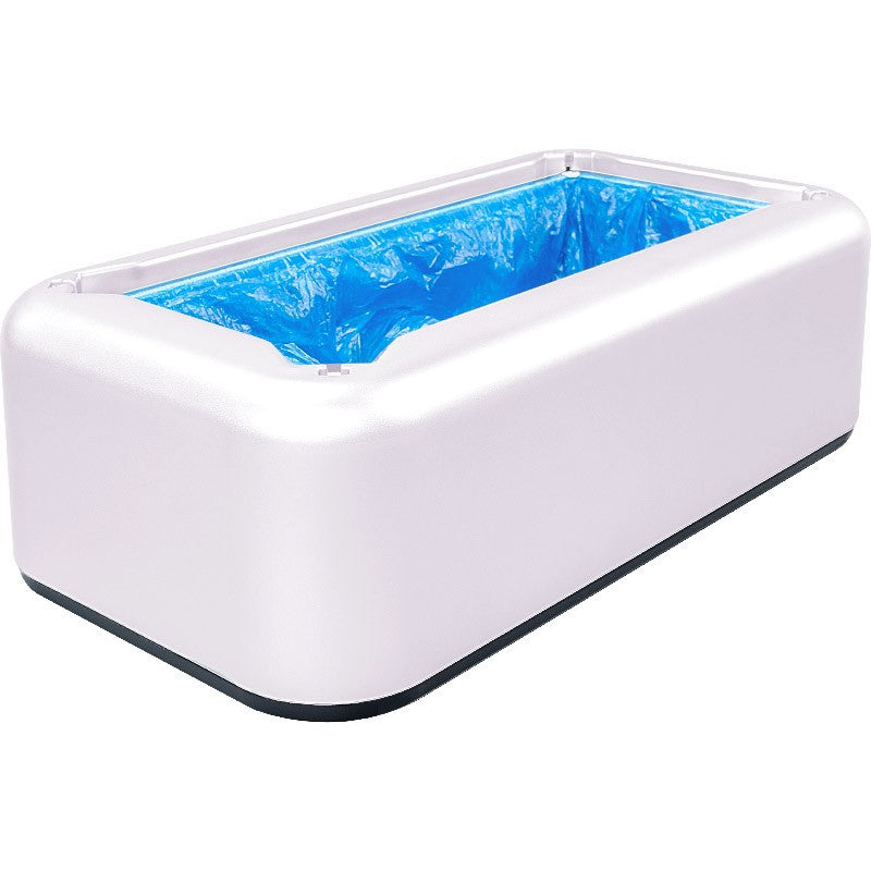 The New Shoe Cover Machine Fully Automatic Foot Cover Shoe Device T Buckle Disposable Shoe Cover Applicable Device Household Foot Cover Machine