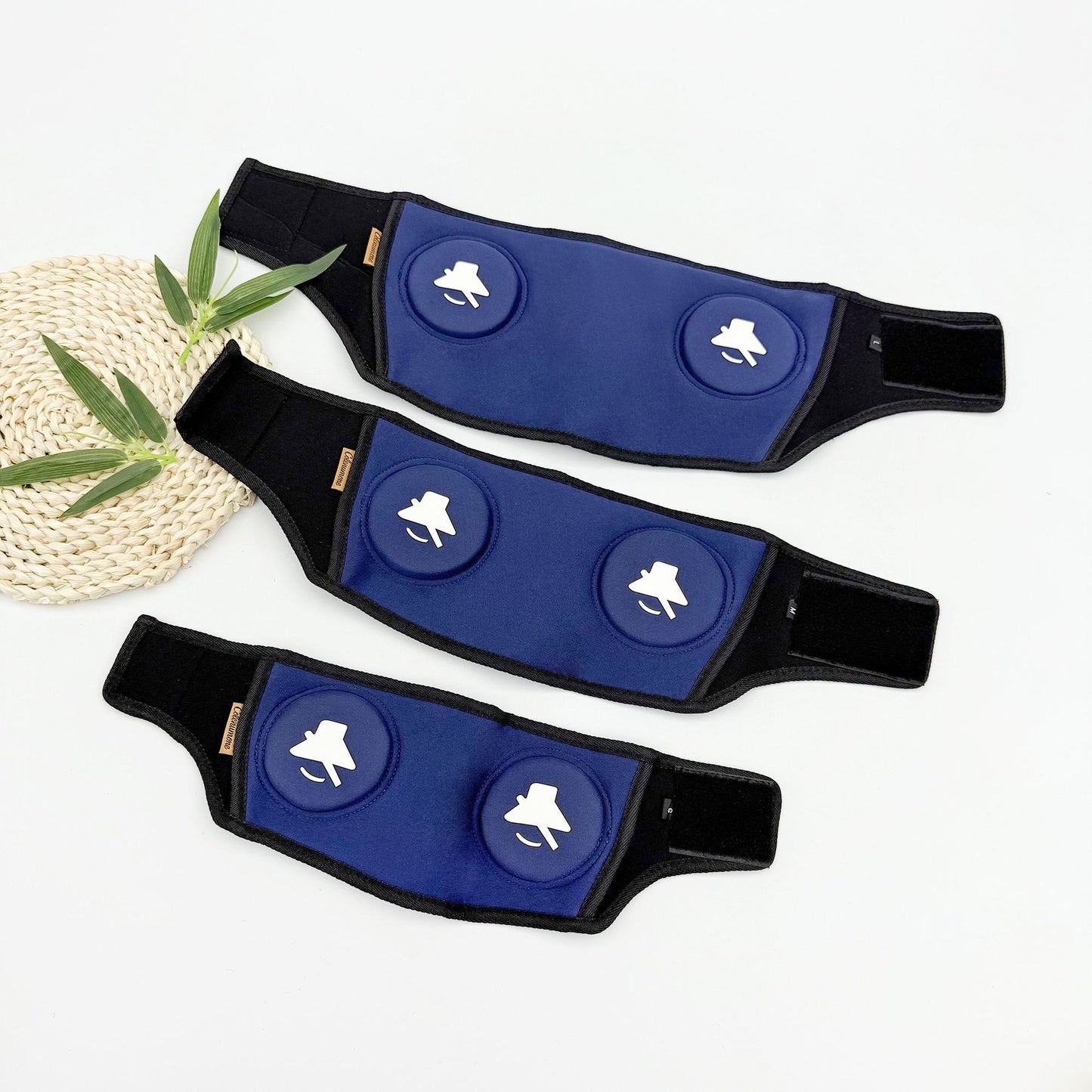 New Dog Calming Hood, Anti-Frightening, Anti-Thunder, Velcro Earmuffs, Warm, Multiple Colors Available, Pet Supplies