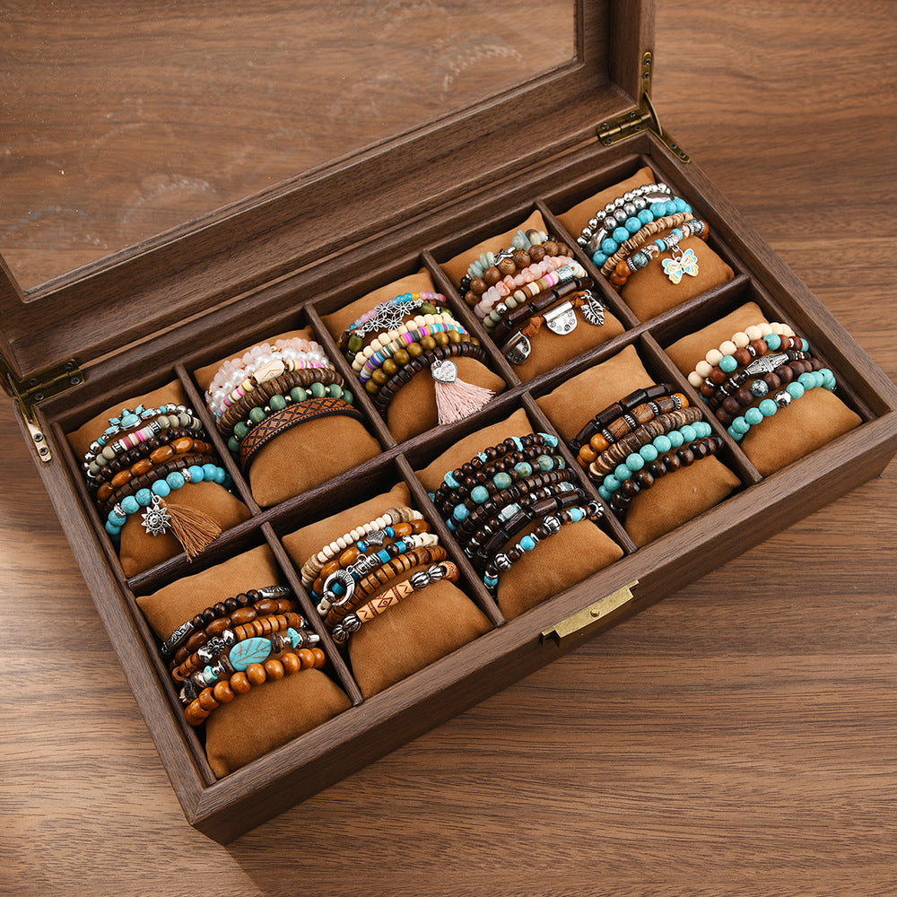 New Men's And Women's Bracelets, Bracelets, Suitable For Men And Women's Daily Wear Gifts