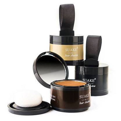 Hairline Shadow Powder Sparse Edge Modification Filling Black Brown Hairline Shadow Powder